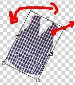 تحجيم وتدوير العناصر تحجيم وتدوير العناصر