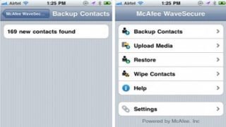 تطبيق مكافي للآيفون و الآيباد