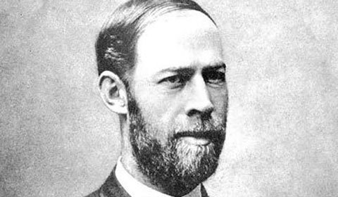 Heinrich Rudolf Hertz thumb - أخبار تقنية