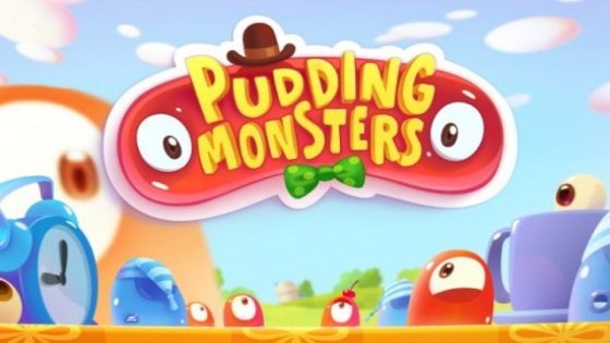 لعبة جديدة من ZeptoLab بعنوان Pudding Monsters