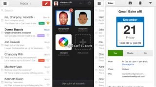 جوجل تطلق تصميماً وميزات جديدة في نسخة بريد “Gmail” الخاص بالهواتف والأجهزة اللوحية