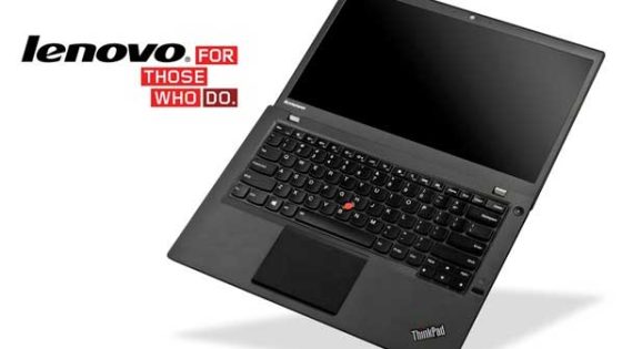 الكشف عن الحاسب المحمول Lenovo ThinkPad T431