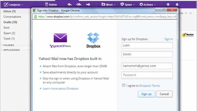 YahooMail-Dropbox_630×355
