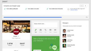 جوجل تطلق لوحة تحكم جديدة في شبكة جوجل بلس وتحكم شامل للشركات