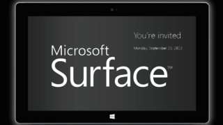 مايكروسوفت تنوي الكشف عن “سيرفس 2” في 23 سبتمبر الجاري