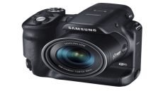 سامسونج تكشف عن مجموعات كاميرات ذكية منها WB2200F وتتيح التقريب 60 مرّة #CES2014