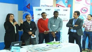 جوجل توقع بروتوكول تعاون مع “GEN” شبكة المحررين العالمية