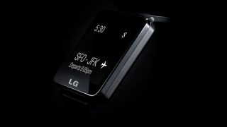 LG تكشف عن الساعة الذكية “جي واتش” G Watch