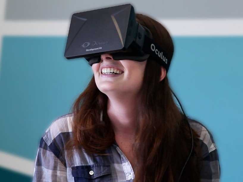 فيسبوك تستحوذ على شركة Oculus Rift