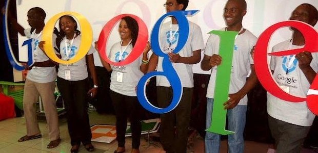 سفراء جوجل 2013