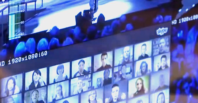 مايكروسوفت تعلن عن "سكايب تي إكس" Skype TX