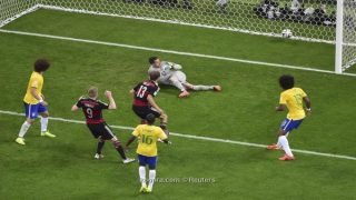 مباراة البرازيل وألمانيا تحطم أرقاماً قياسية على شبكات التواصل الإجتماعي