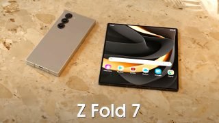 مراجعة شاملة لهاتف Samsung Galaxy Z Fold 7: التصميم، الأداء، الكاميرات والبطارية